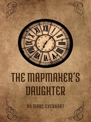 cover image of The Mapmaker's Daughter
